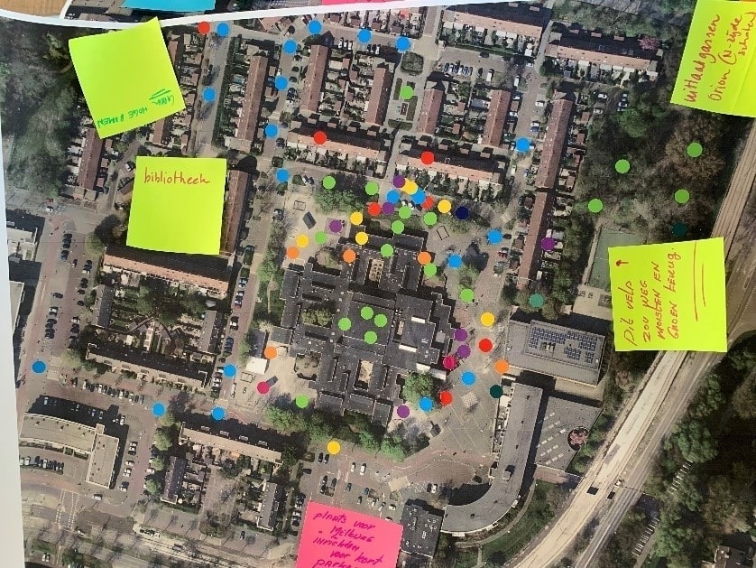 Prioritering van onderwerpen bij het thema Groen en Gezondheid deel 1